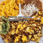 Best Huevos Con Chorizo in Elgin, IL
