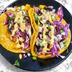 Best Mr. Cesar's Signature Fish Taco in Elgin, IL